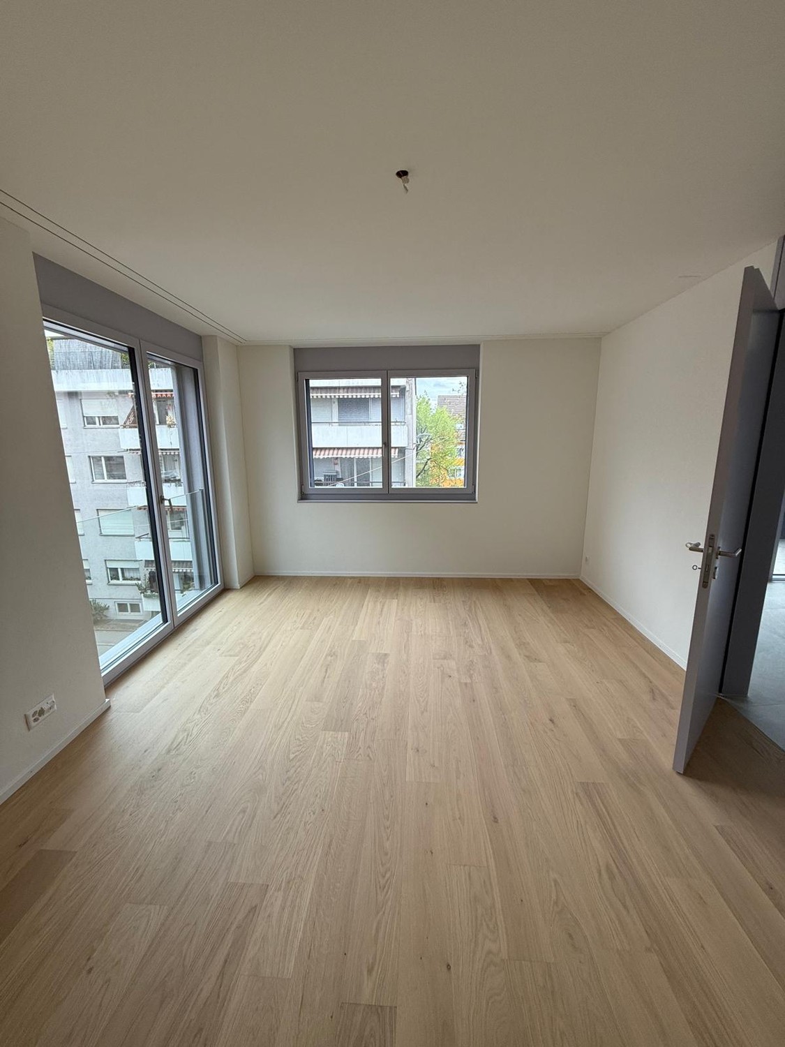 2 ½ Zimmer-Wohnung