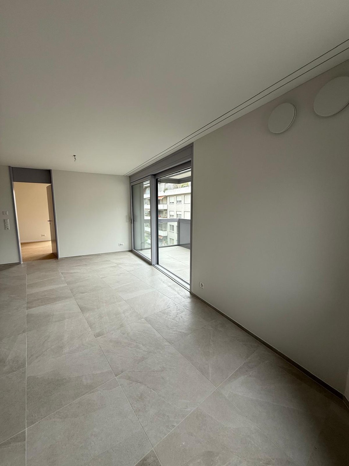 2 ½ Zimmer-Wohnung