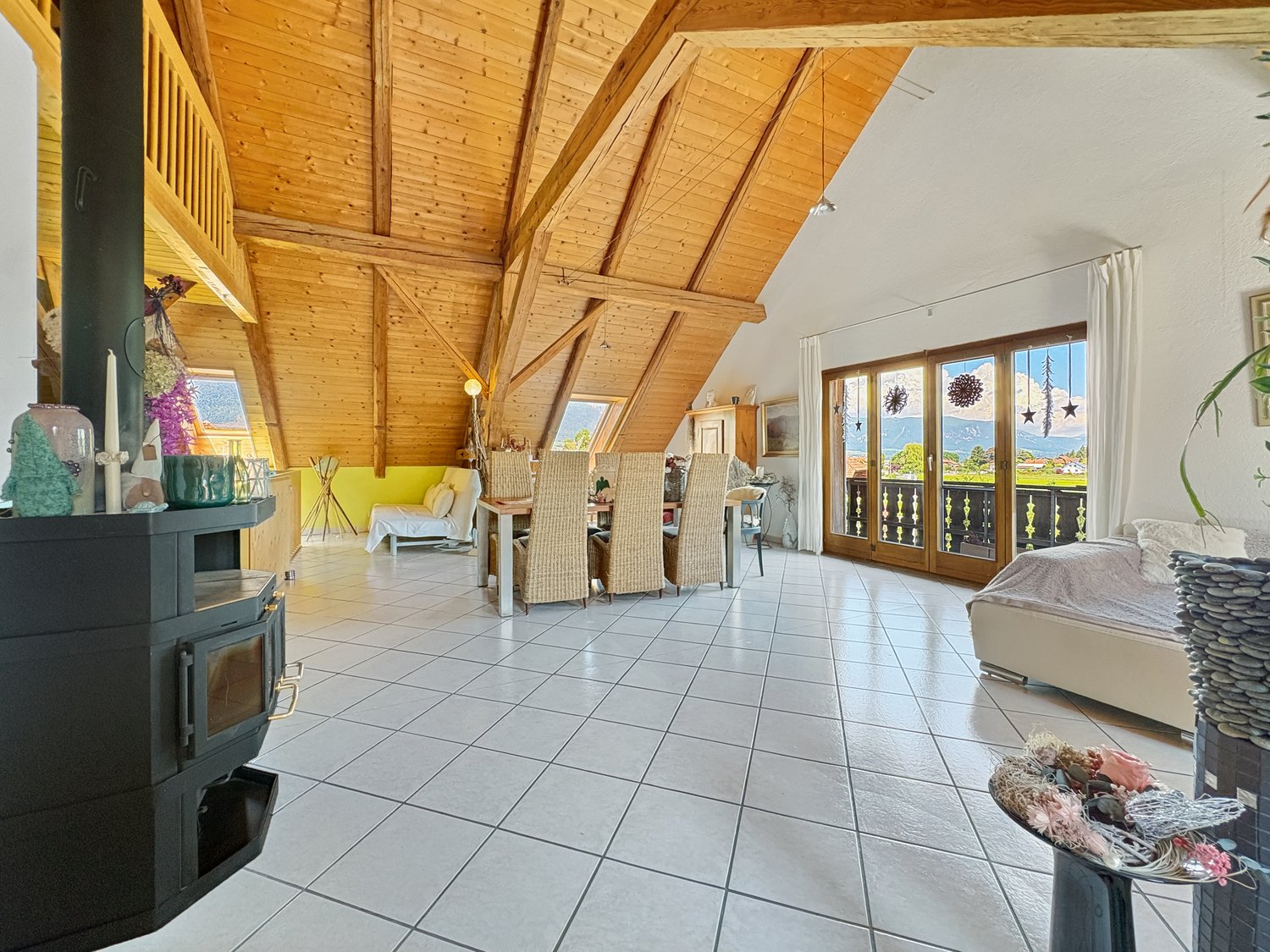 Appartamento di 4 ½ locali