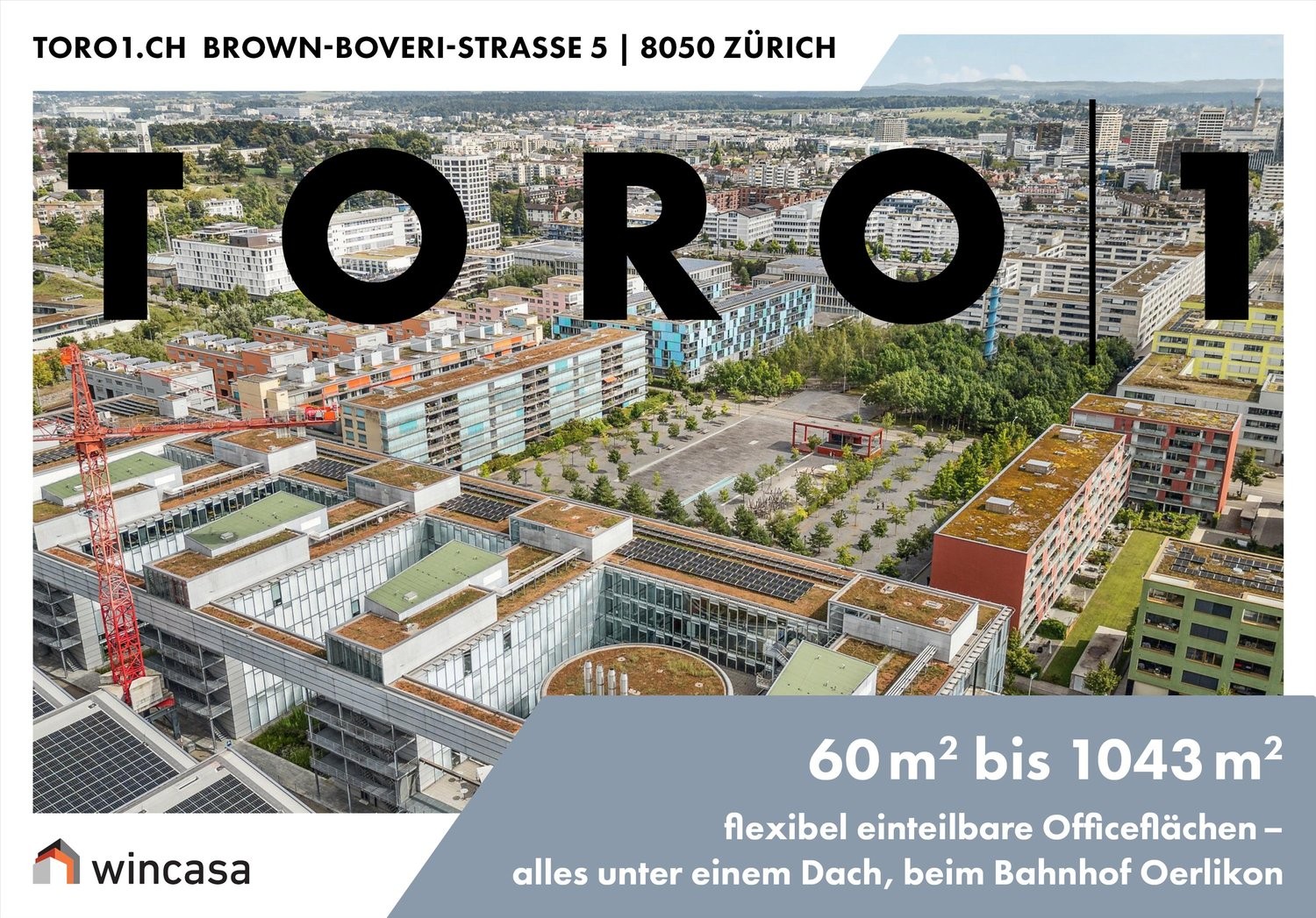 85m² ufficio