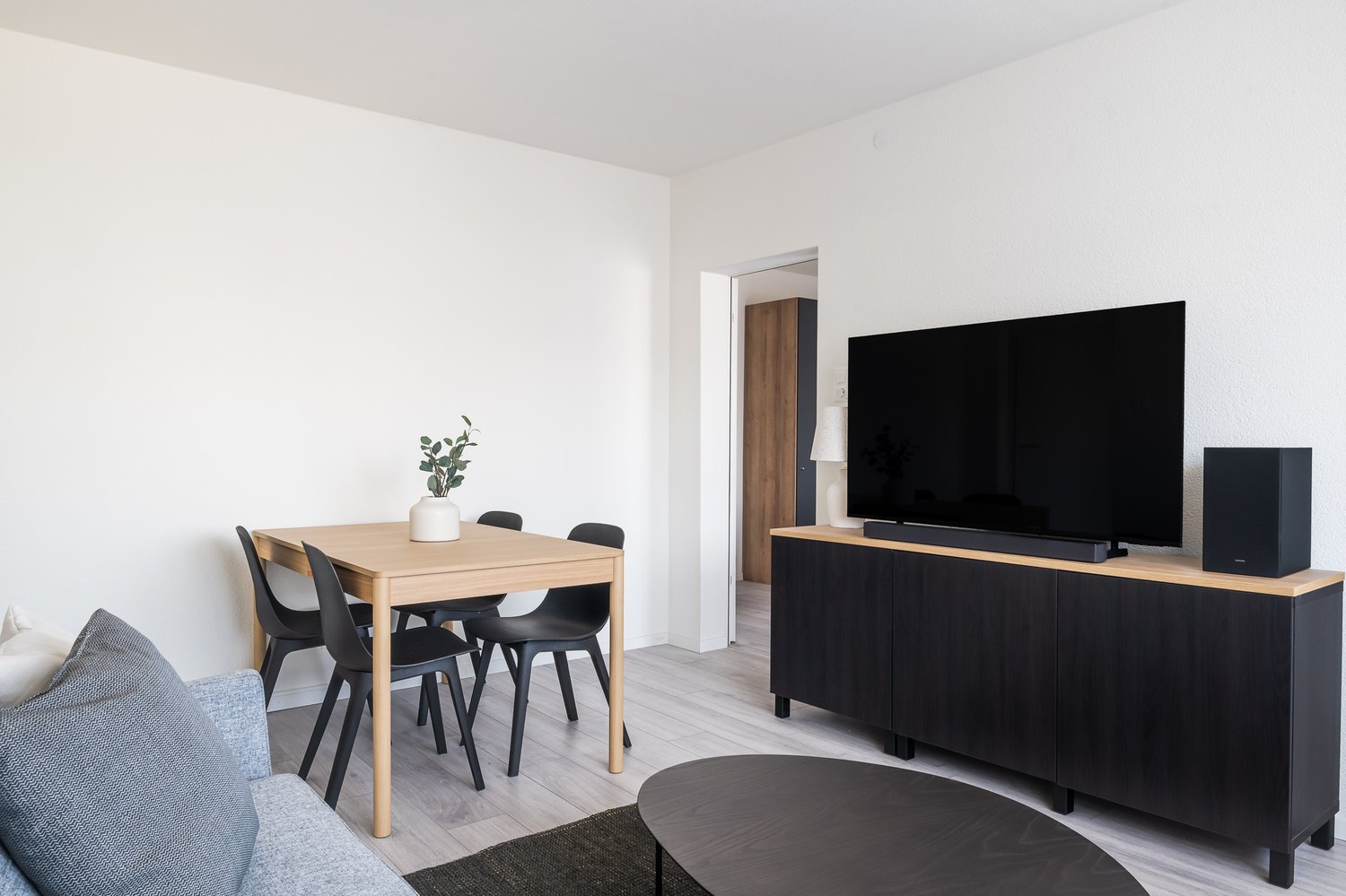Appartamento arredato di 3 ½ locali, foto 7 di 10