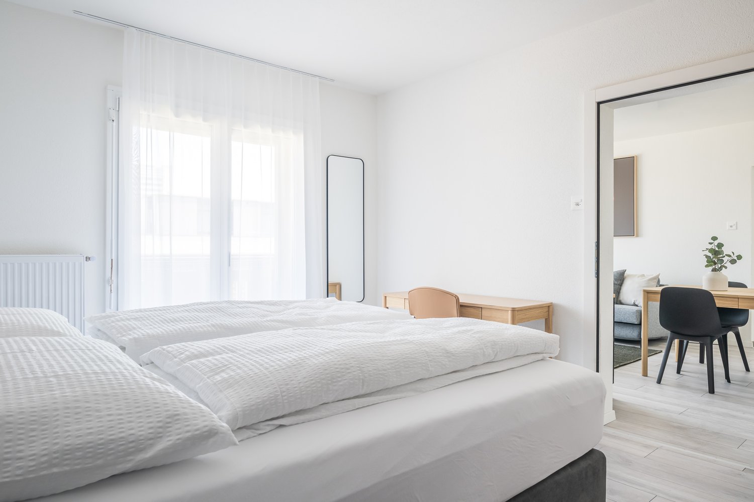 Appartamento arredato di 3 ½ locali, foto 10 di 10