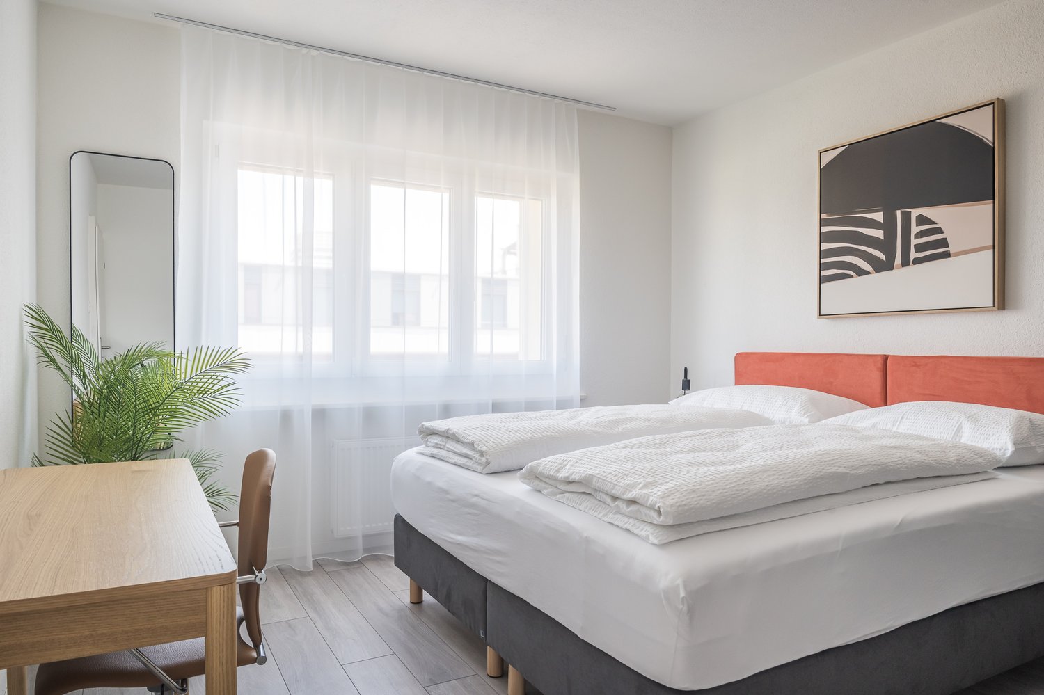 Appartamento arredato di 3 ½ locali, foto 1 di 10