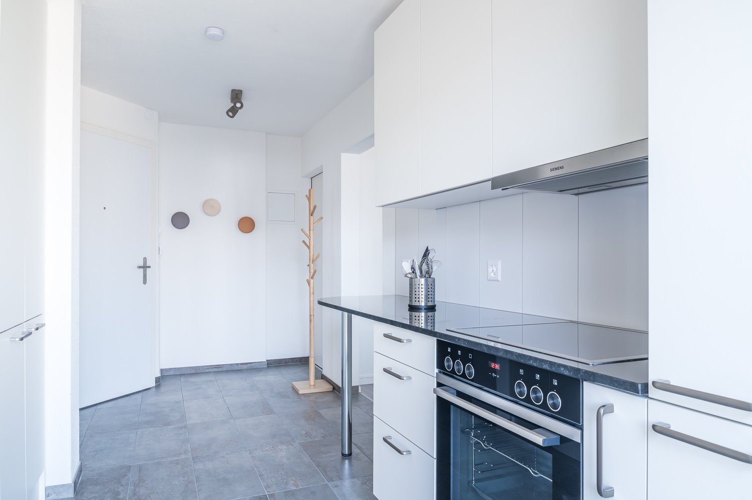 Appartamento arredato di 3 ½ locali, foto 5 di 10