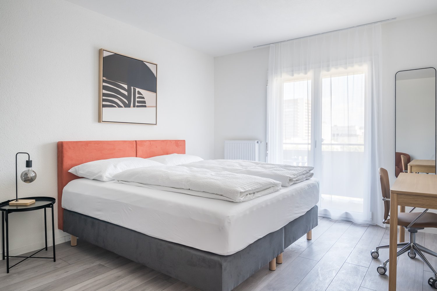 Appartamento arredato di 3 ½ locali, foto 9 di 10