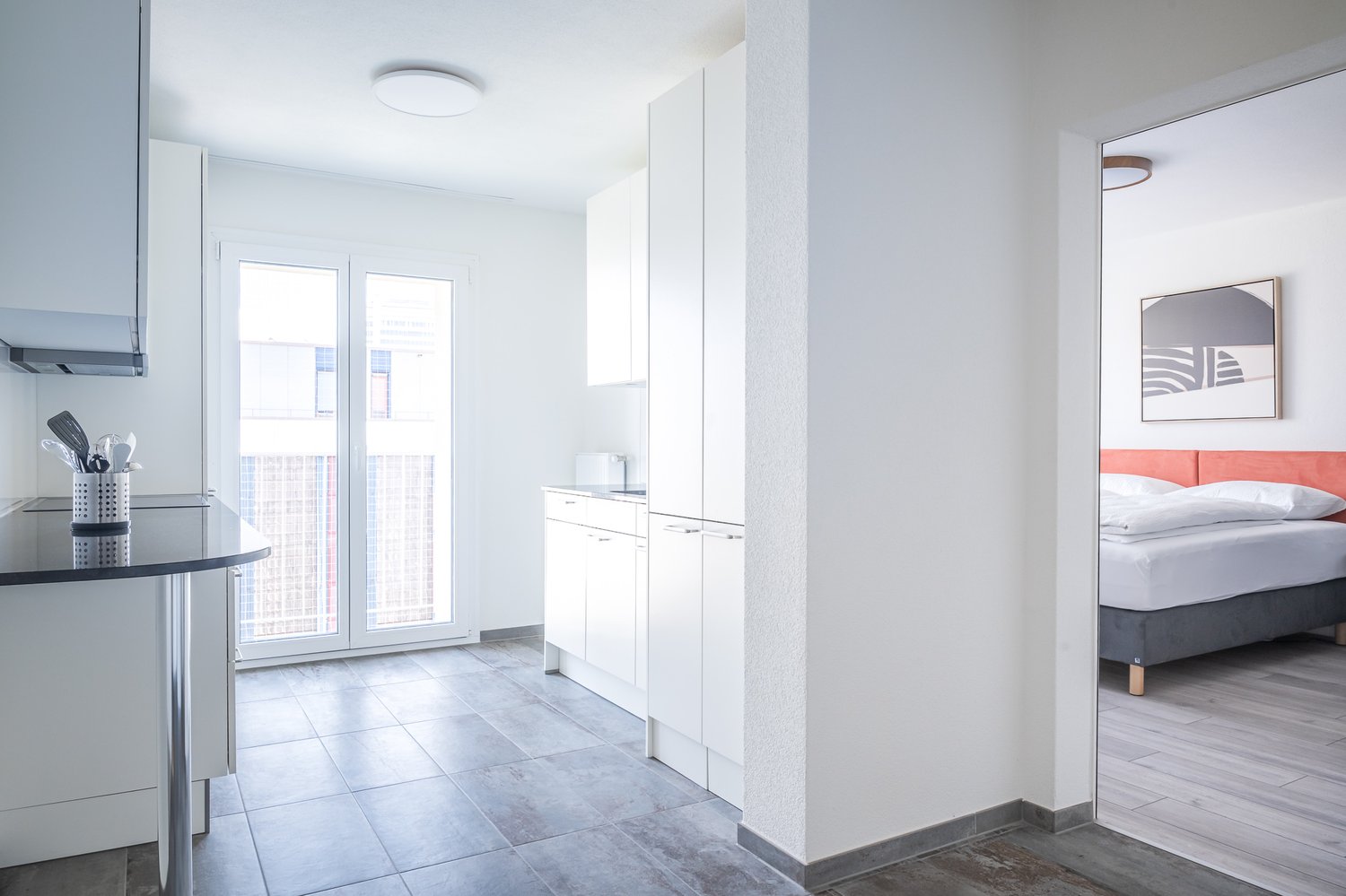Appartamento arredato di 3 ½ locali, foto 3 di 10