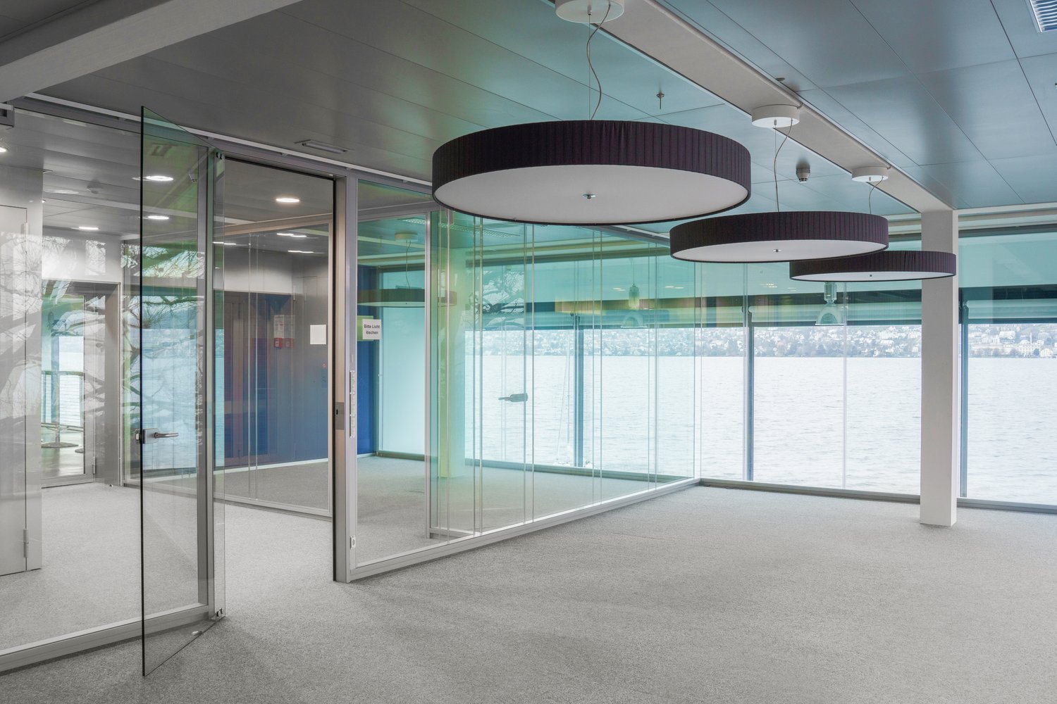 ufficio di 1840m²