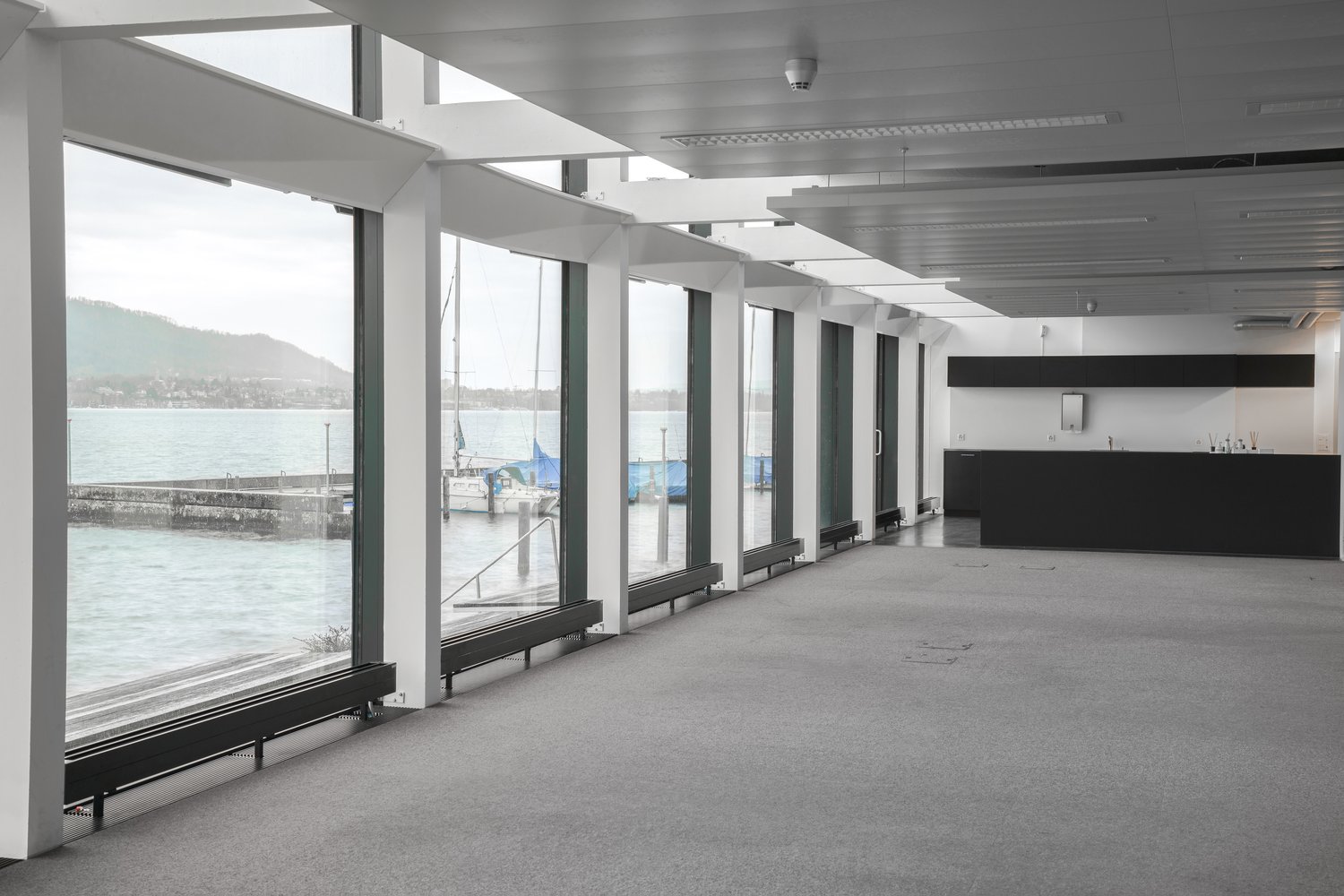 ufficio di 1840m²