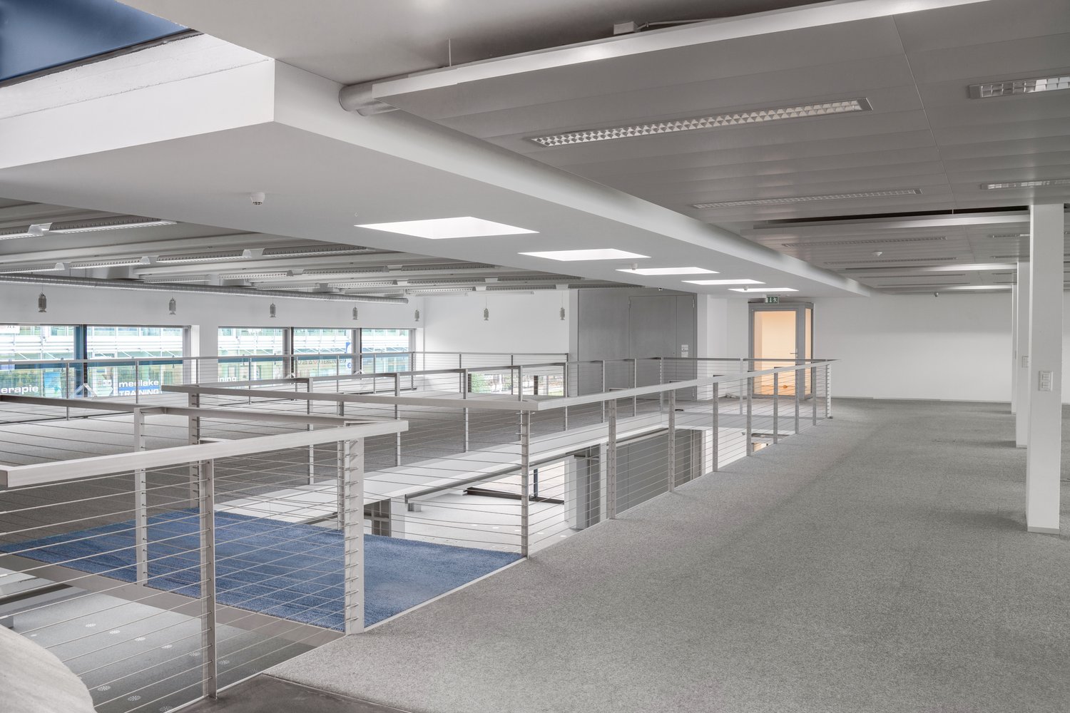 ufficio di 1840m²