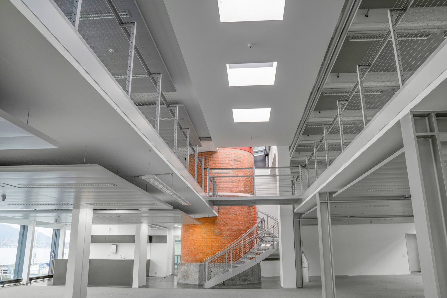 ufficio di 1840m²