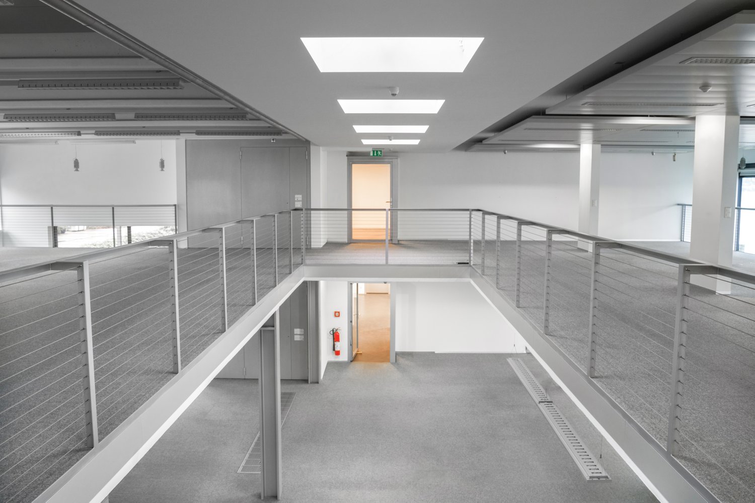 ufficio di 1840m²