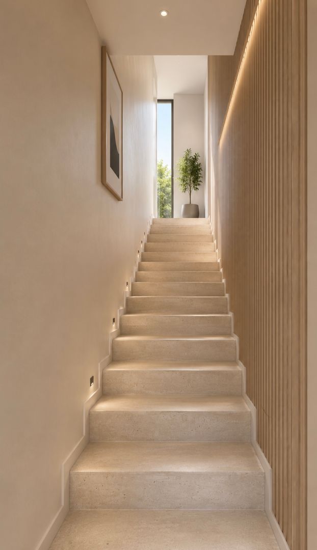 maison de ville avec terrasse de 3 pièces