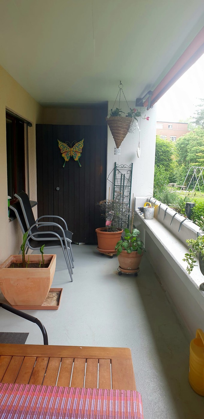 Appartamento di 3 ½ locali