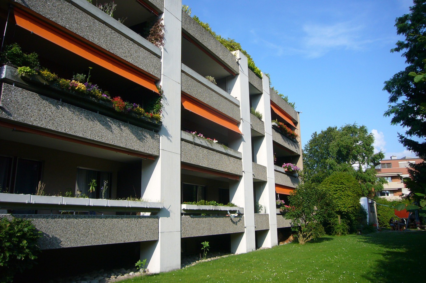 Appartamento di 3 ½ locali