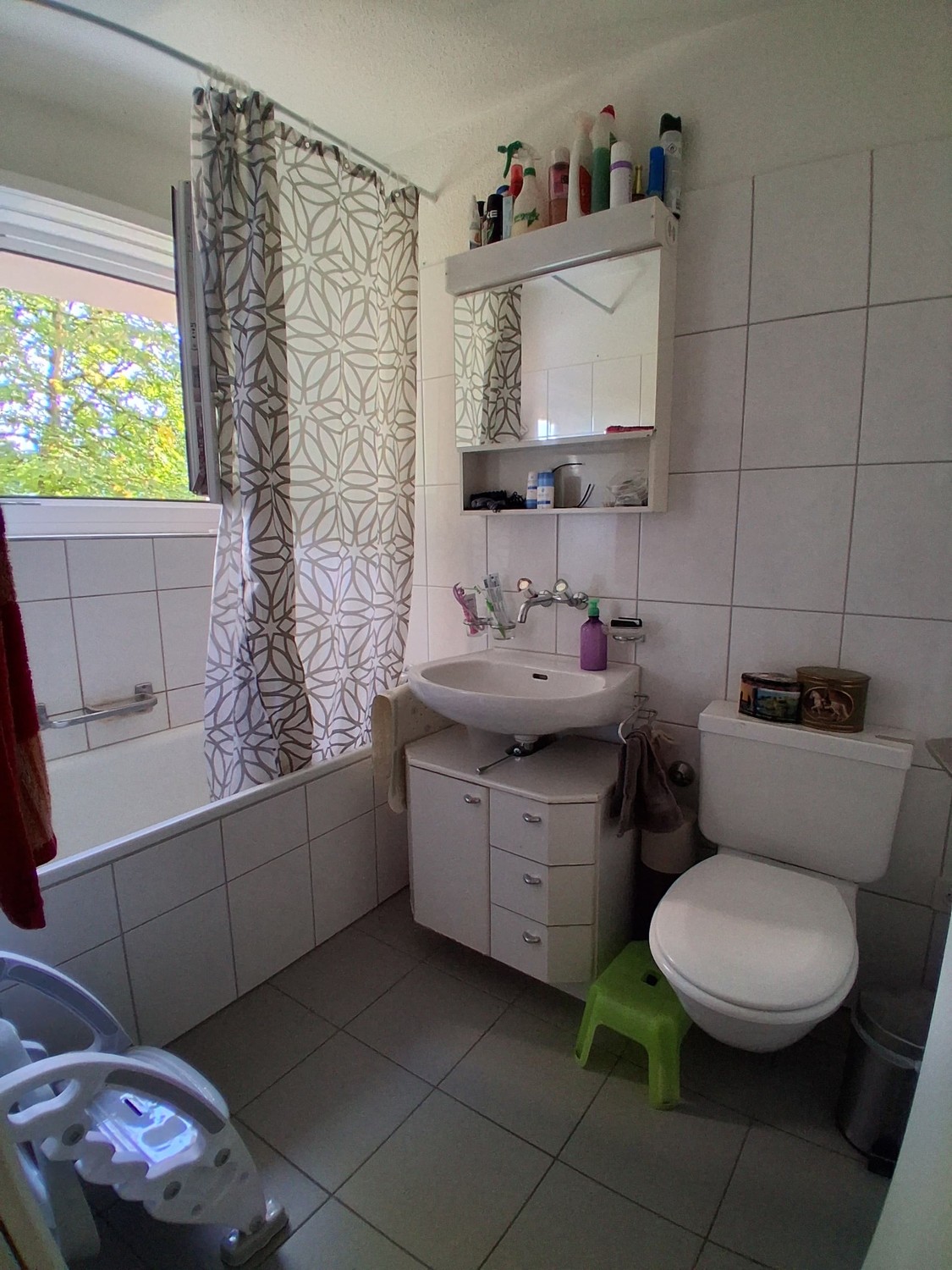 Appartamento di 3 ½ locali