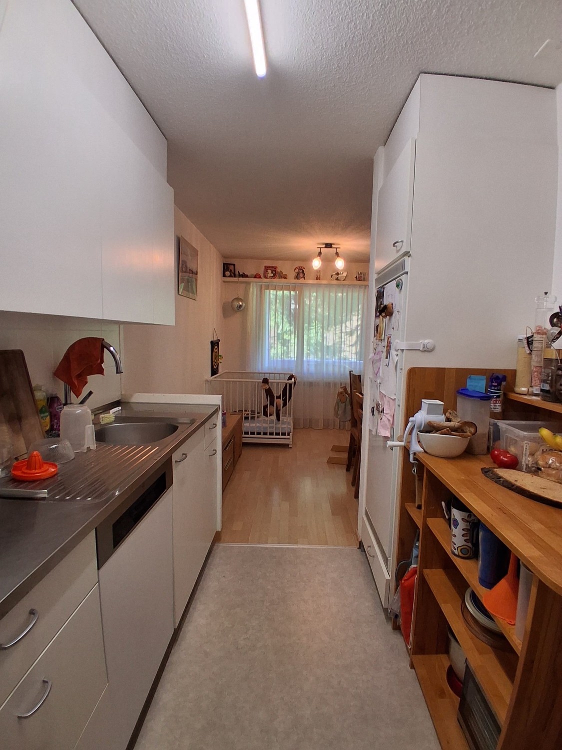 Appartamento di 3 ½ locali
