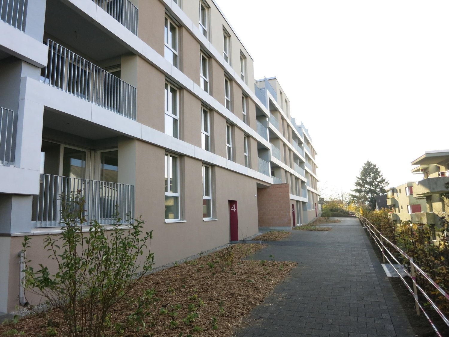 Appartamento di 2 ½ locali