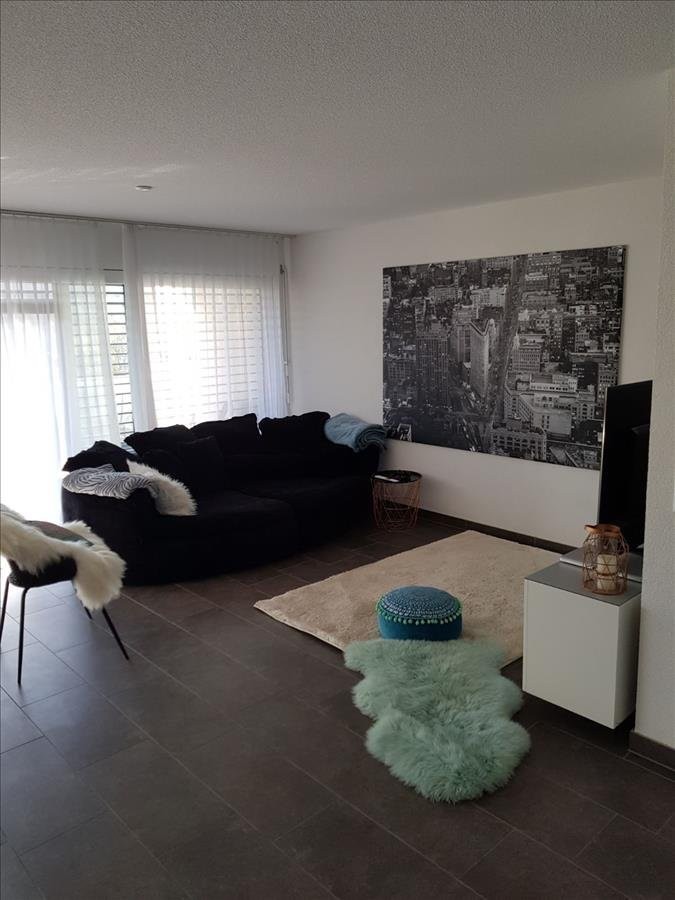3 rooms apartment