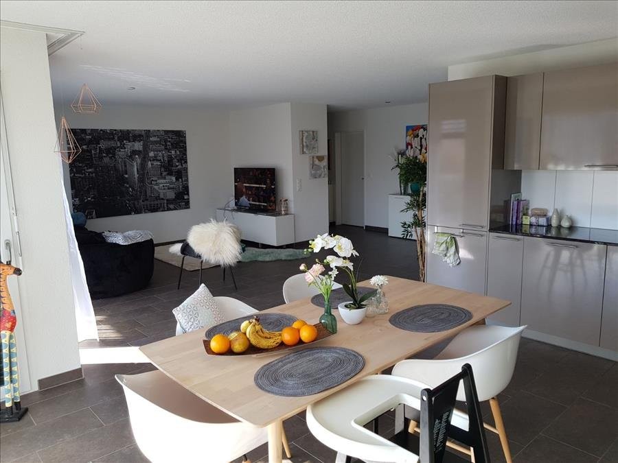 3 rooms apartment