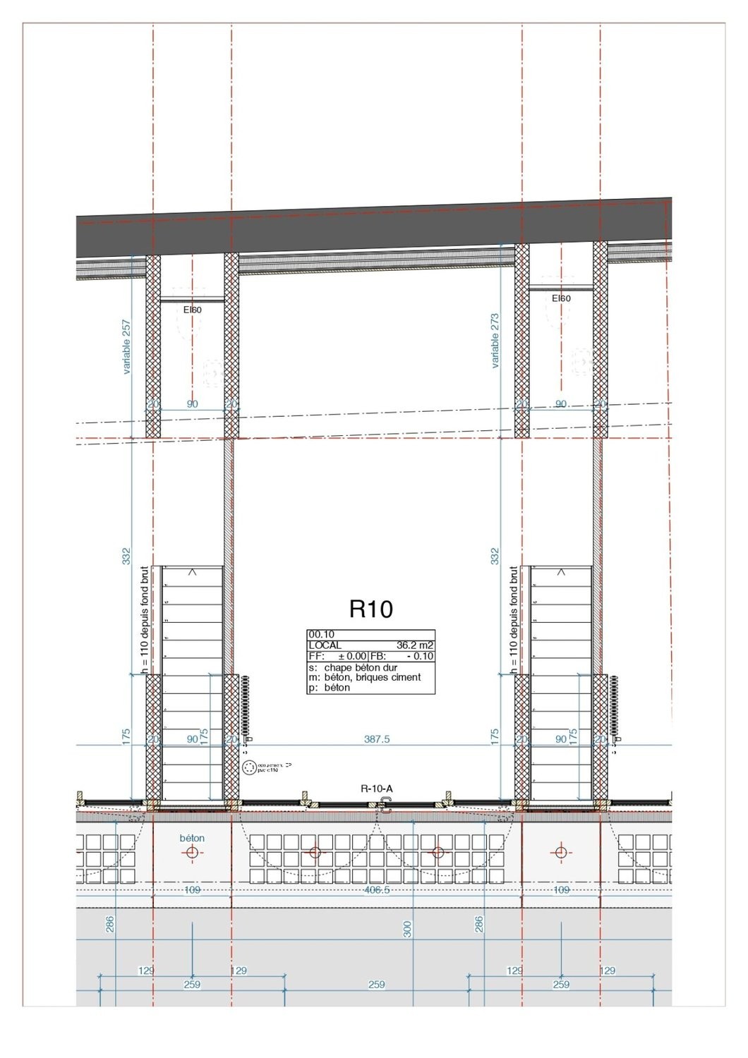 79m² negozio