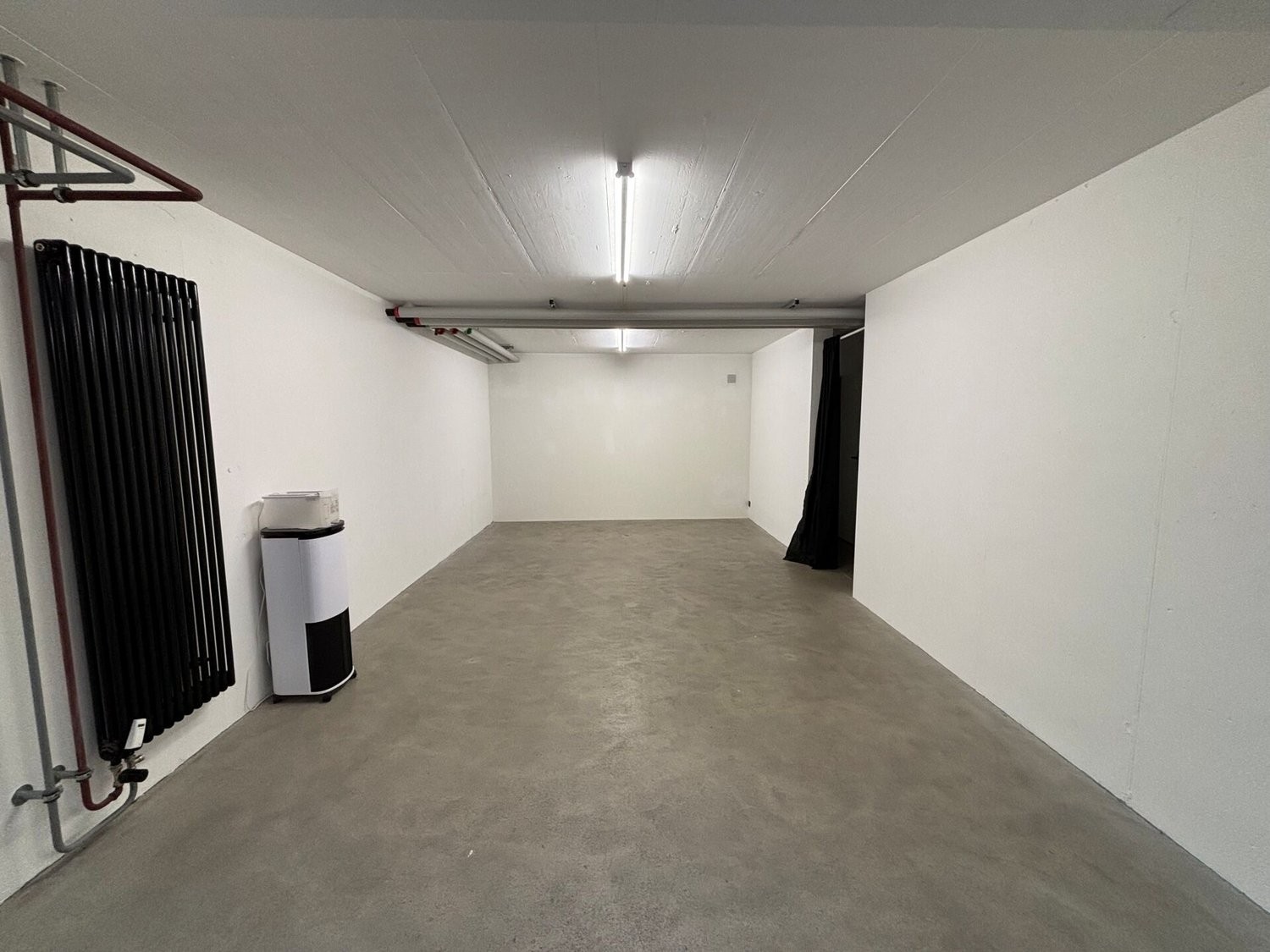79m² negozio