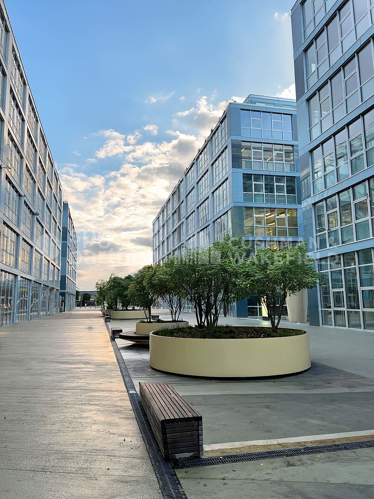 500m² commerciale