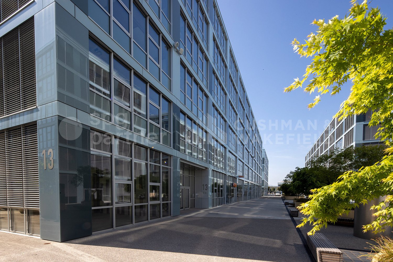 500m² commerciale