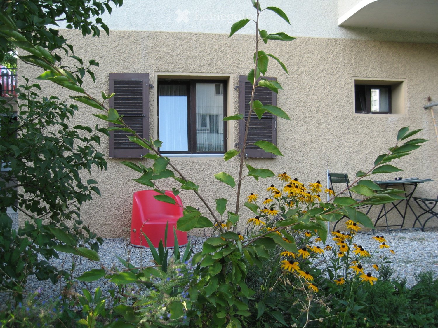 1 room apartment