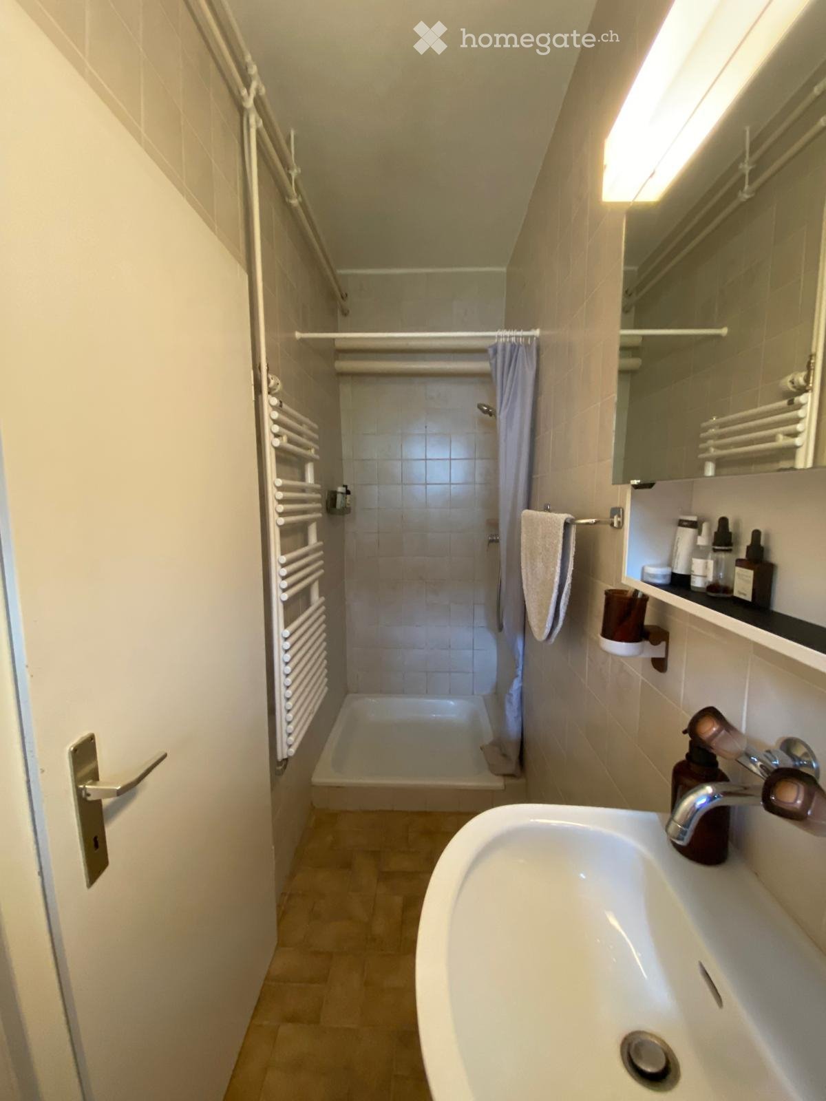 1 room apartment
