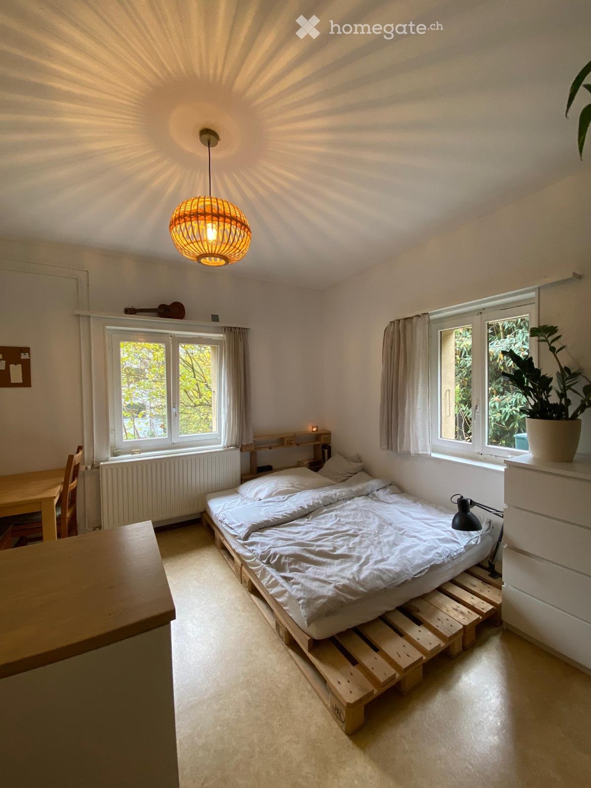 1 room apartment