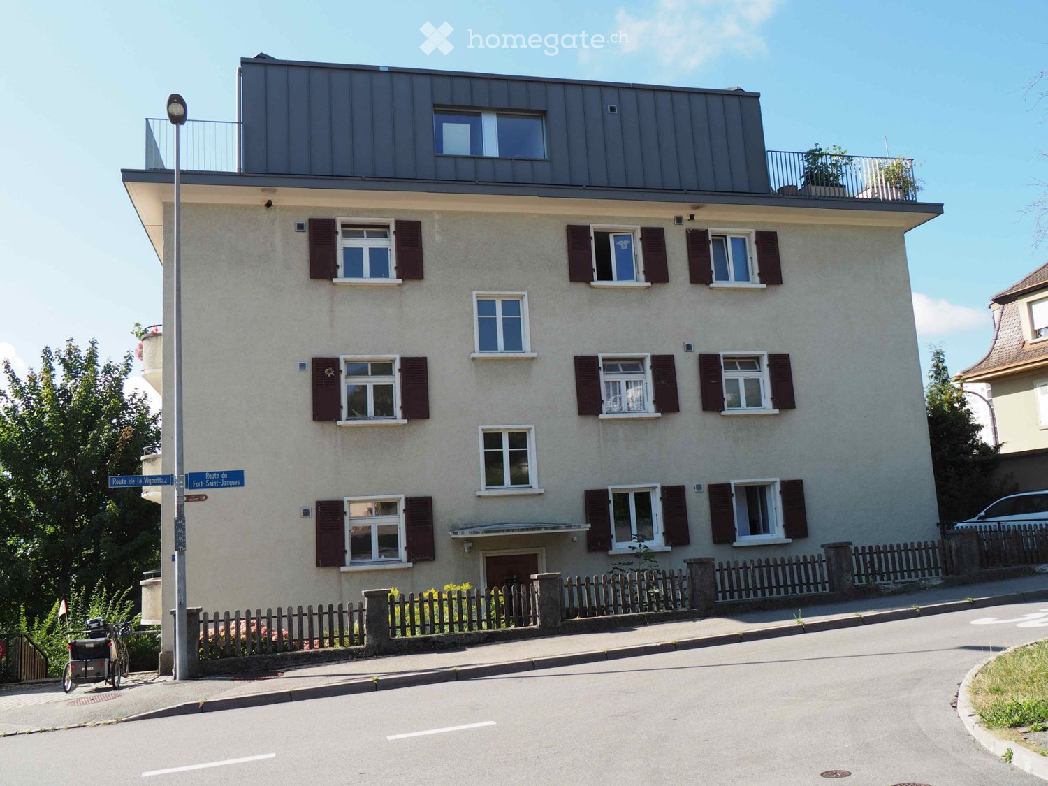 1 room apartment