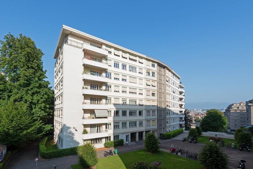 Appartamento mansardato di 3 ½ locali, foto 1 di 8