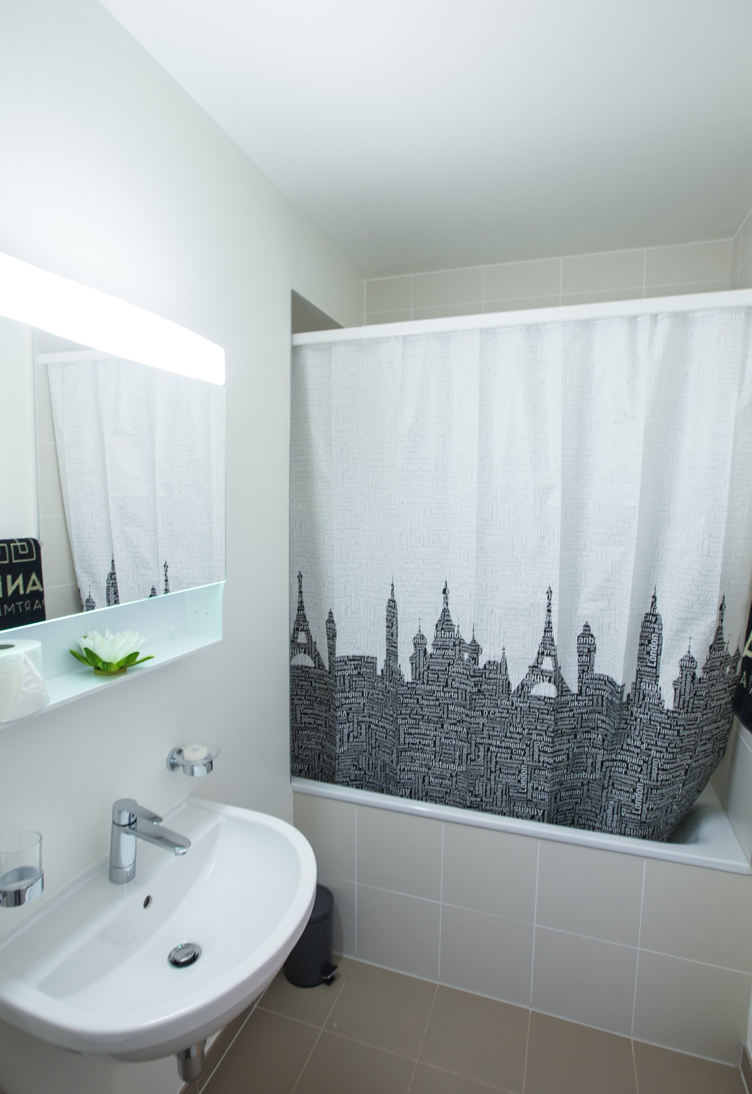 3 ½ rooms furnished flat, foto 8 di 10