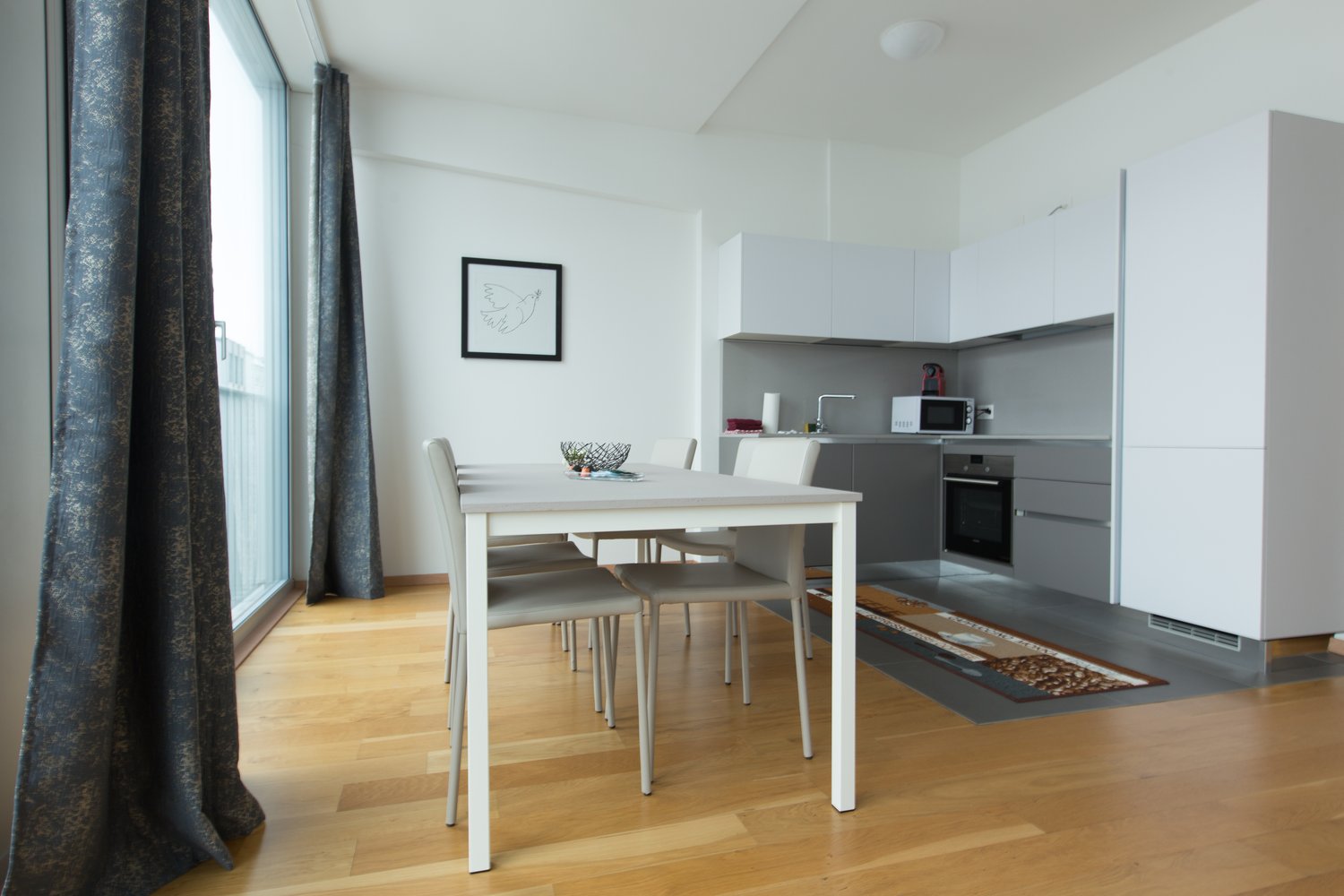 3 ½ rooms furnished flat, foto 3 di 10