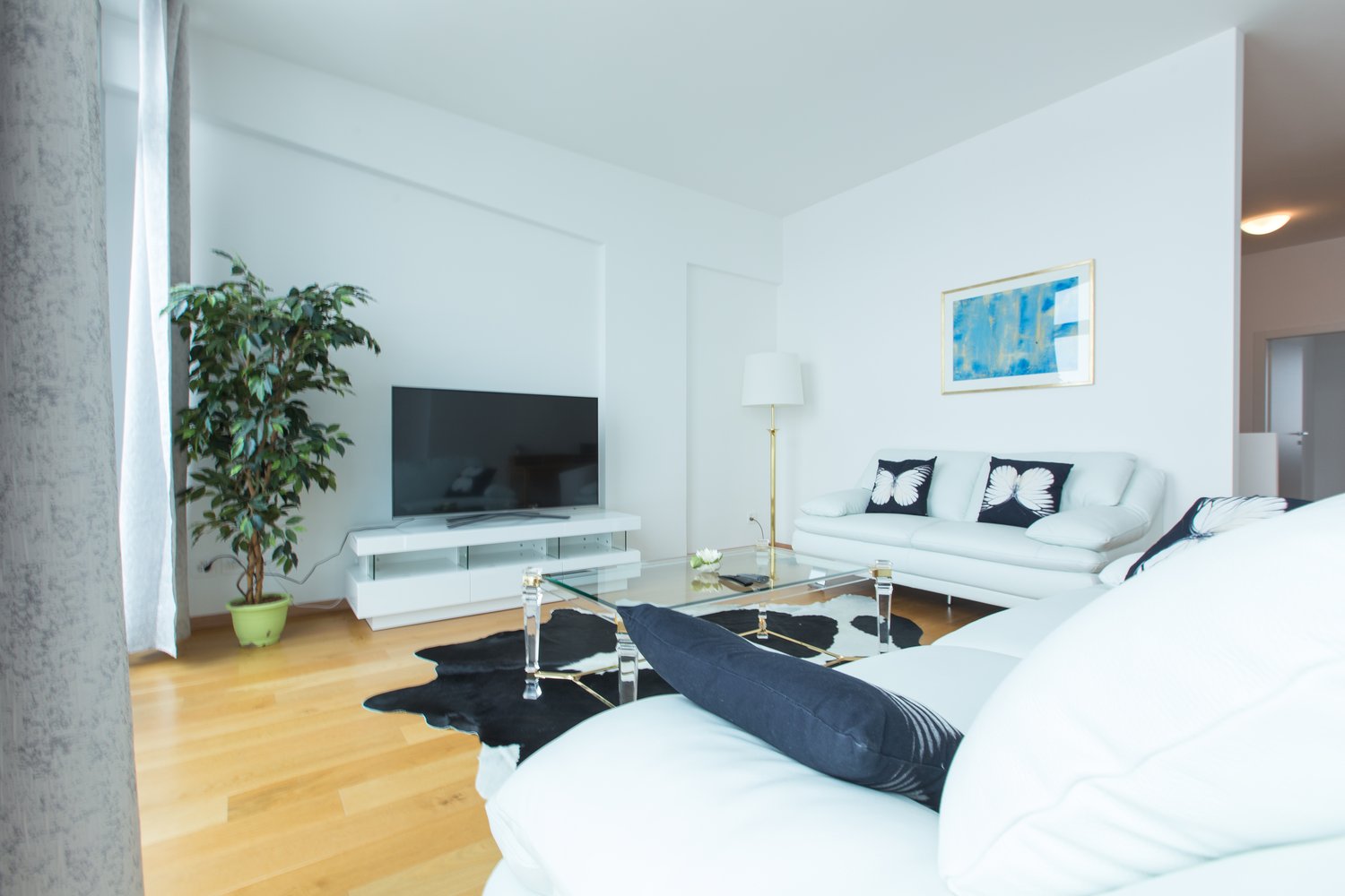 3 ½ rooms furnished flat, foto 2 di 10