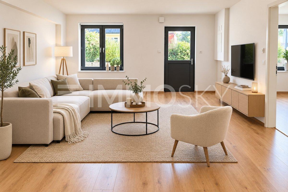 Appartamento di 2 ½ locali, foto 1 di 6