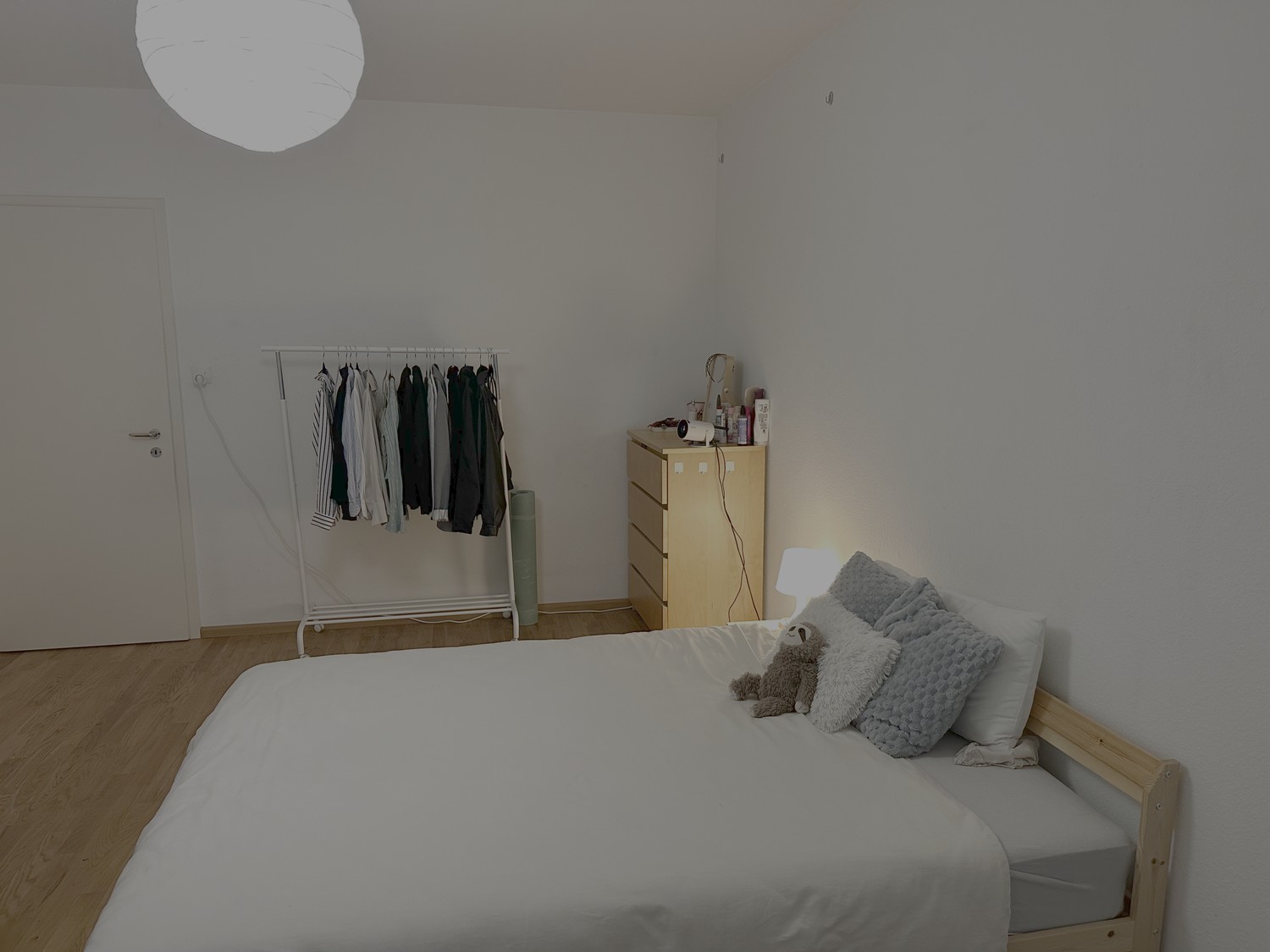 Zimmer in einer Wohngemeinschaft