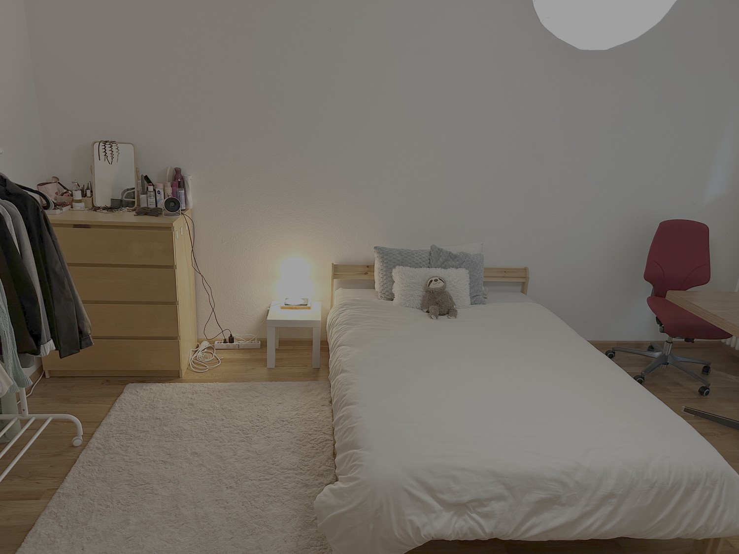Zimmer in einer Wohngemeinschaft