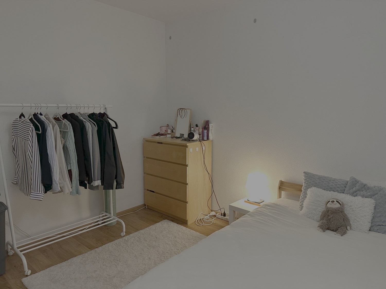 Zimmer in einer Wohngemeinschaft