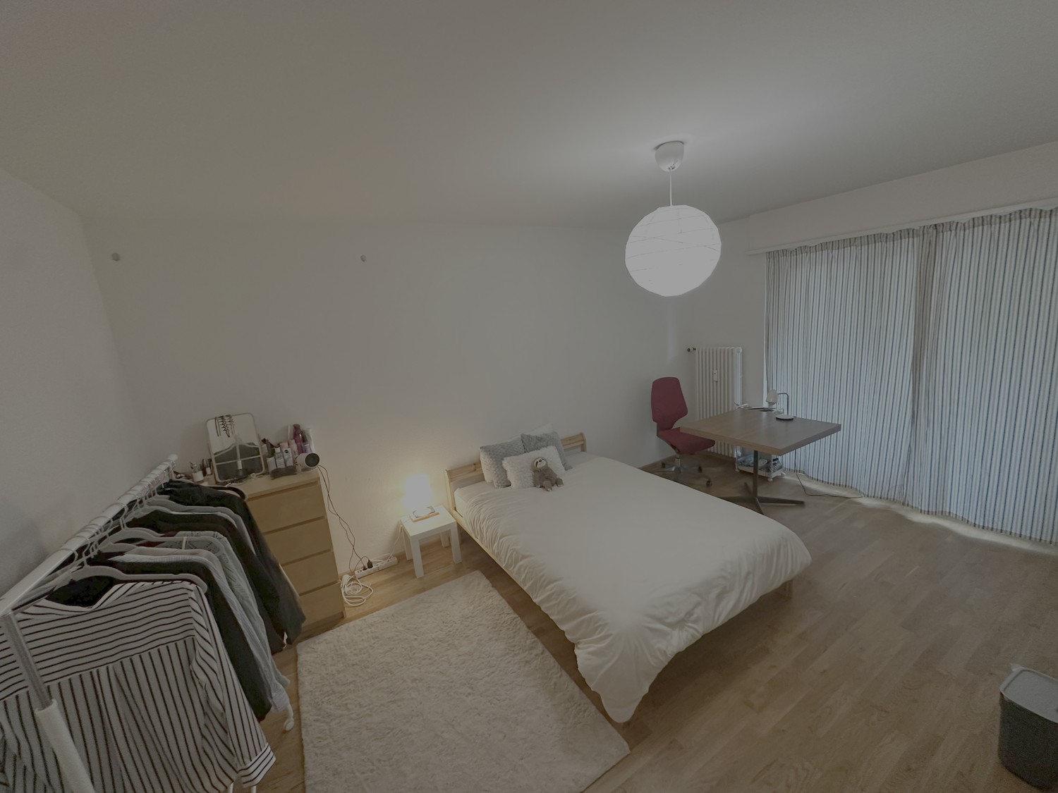 Zimmer in einer Wohngemeinschaft
