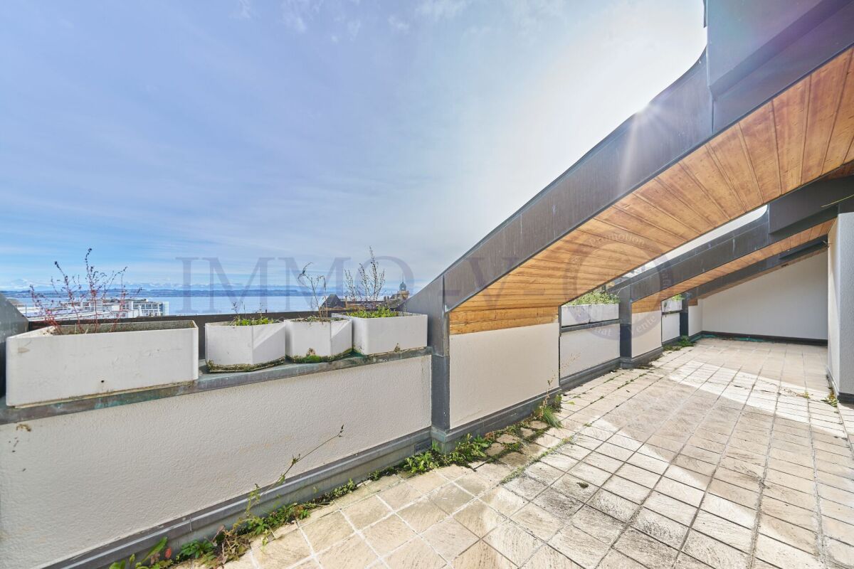 Appartamento mansardato di 3 ½ locali, foto 5 di 10