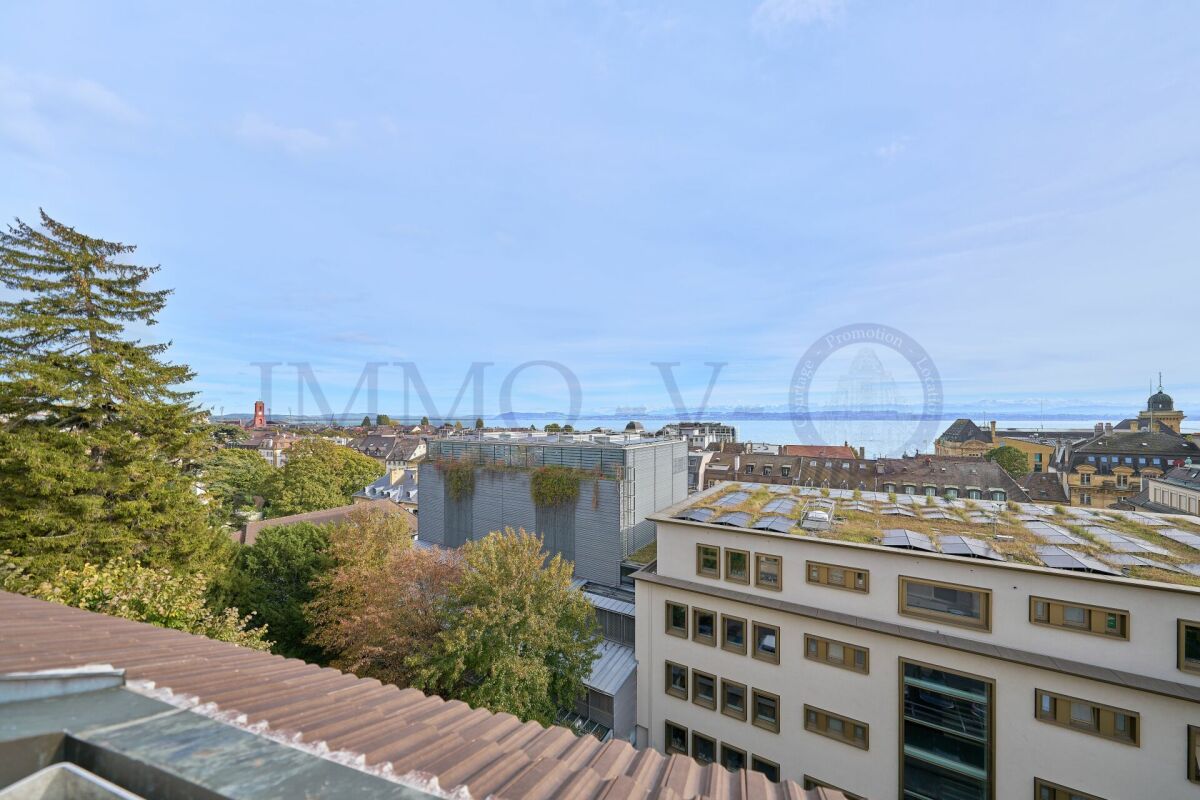 Appartamento mansardato di 3 ½ locali, foto 6 di 10