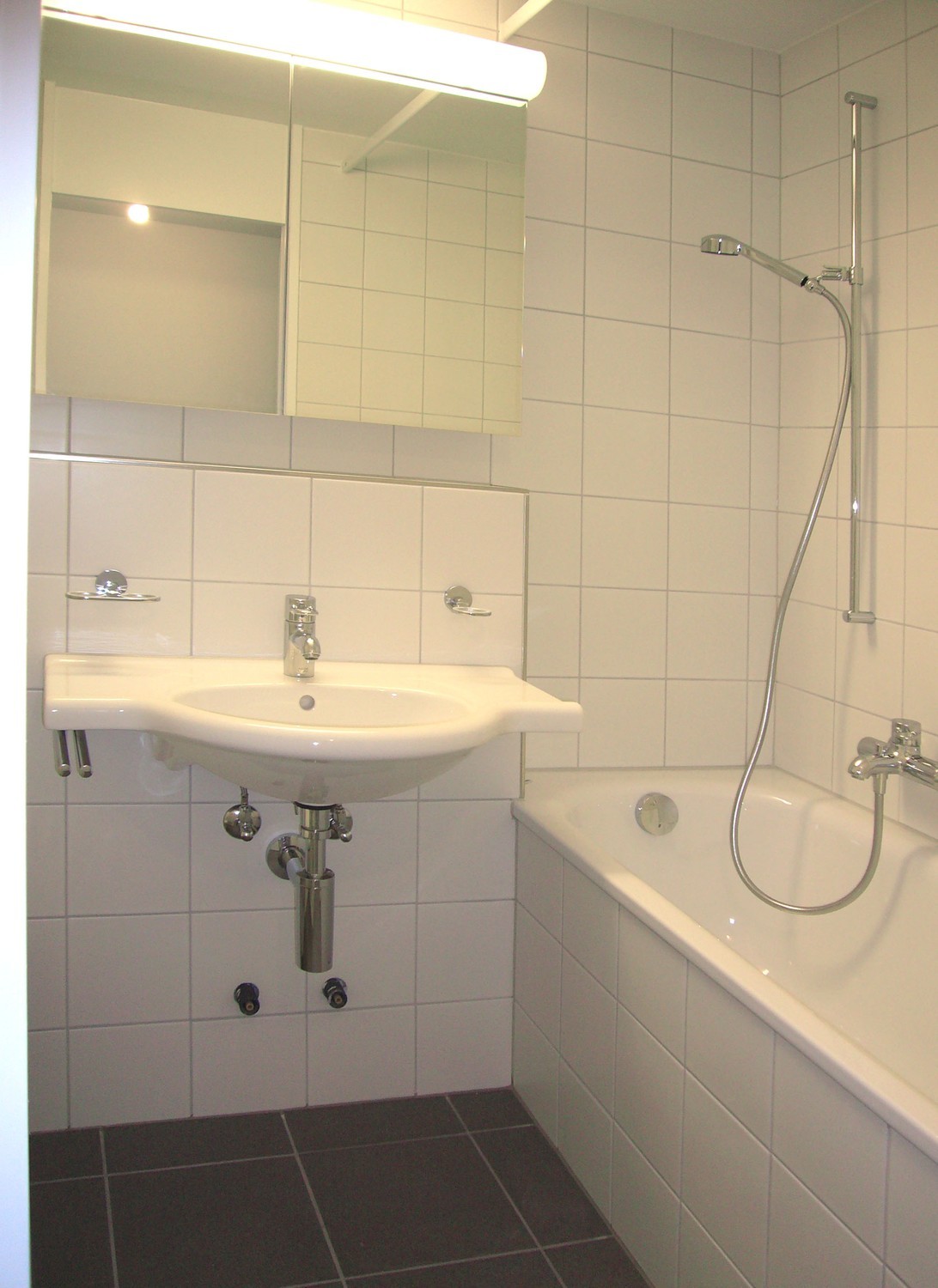 4 rooms apartment
