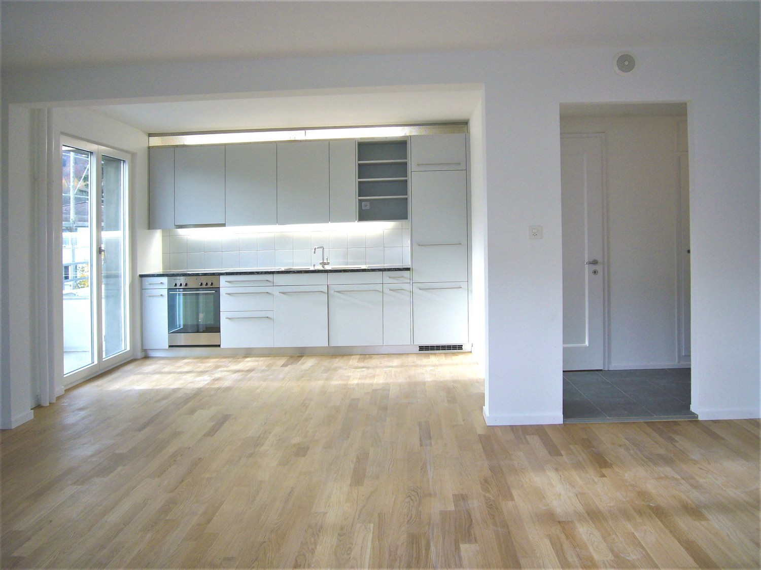 4 rooms apartment