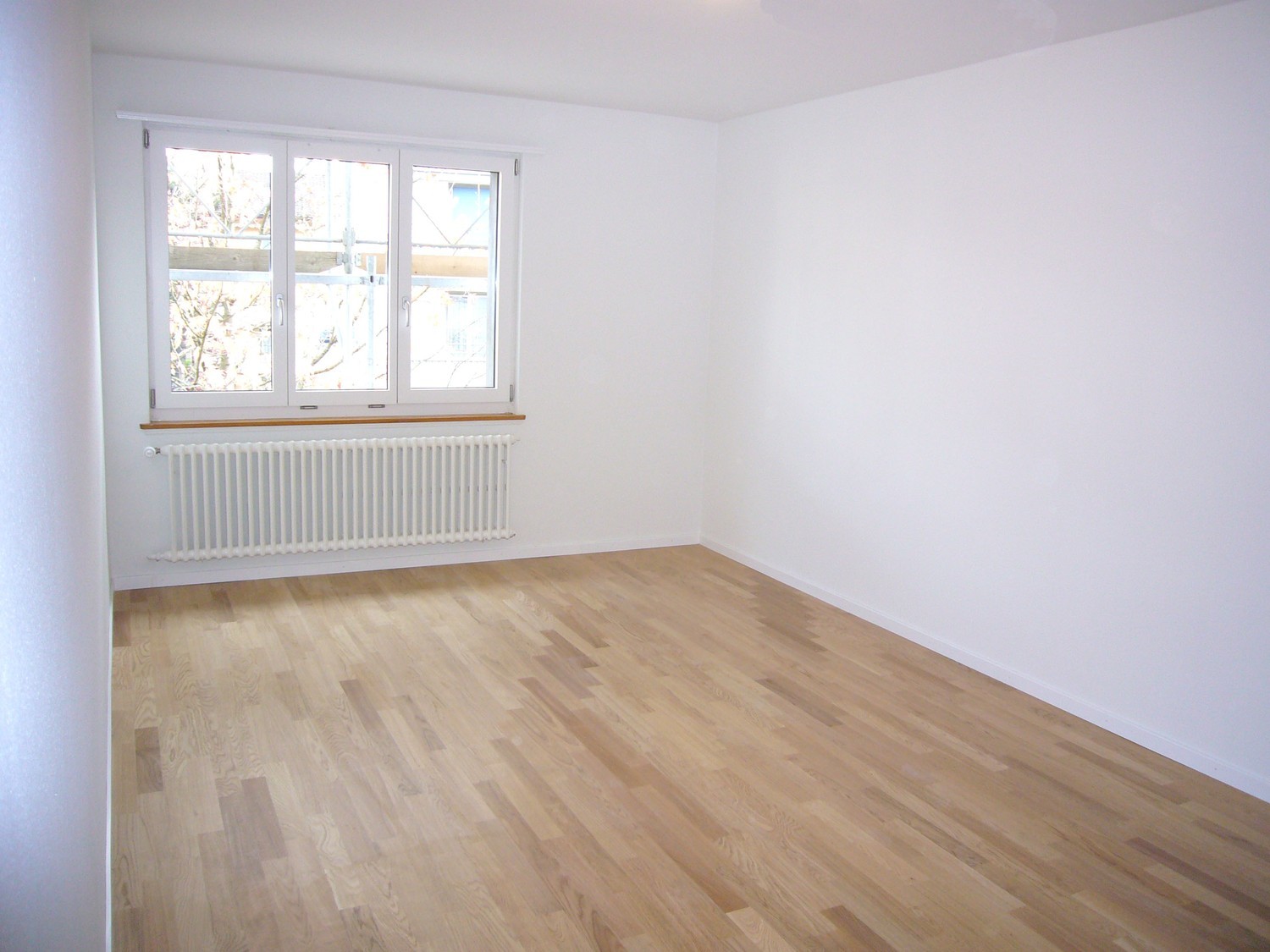 4 rooms apartment