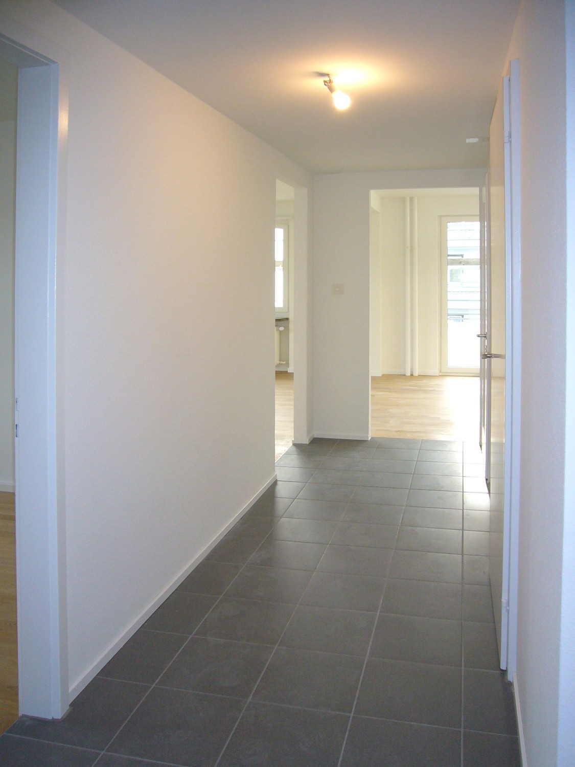 4 rooms apartment