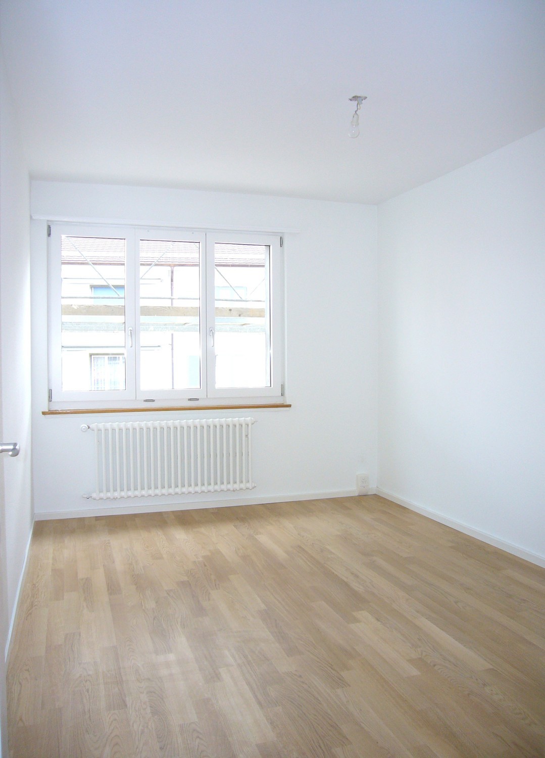 4 rooms apartment
