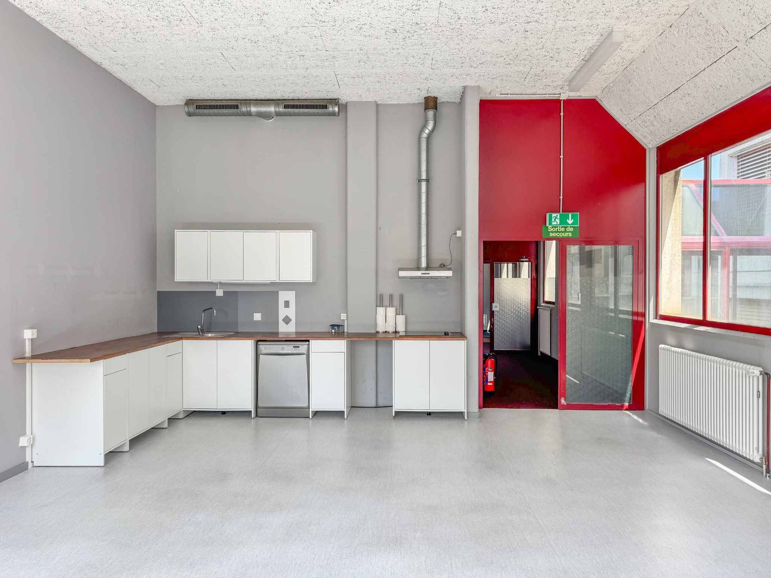 365m² commerciale