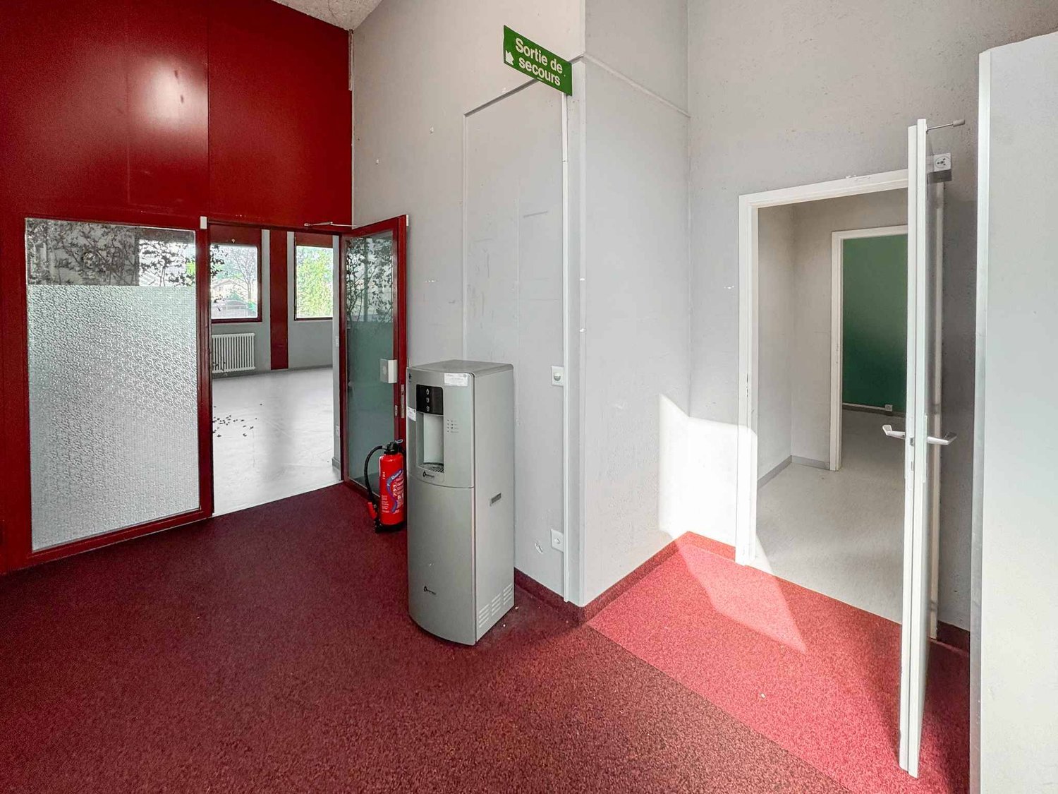 365m² commerciale