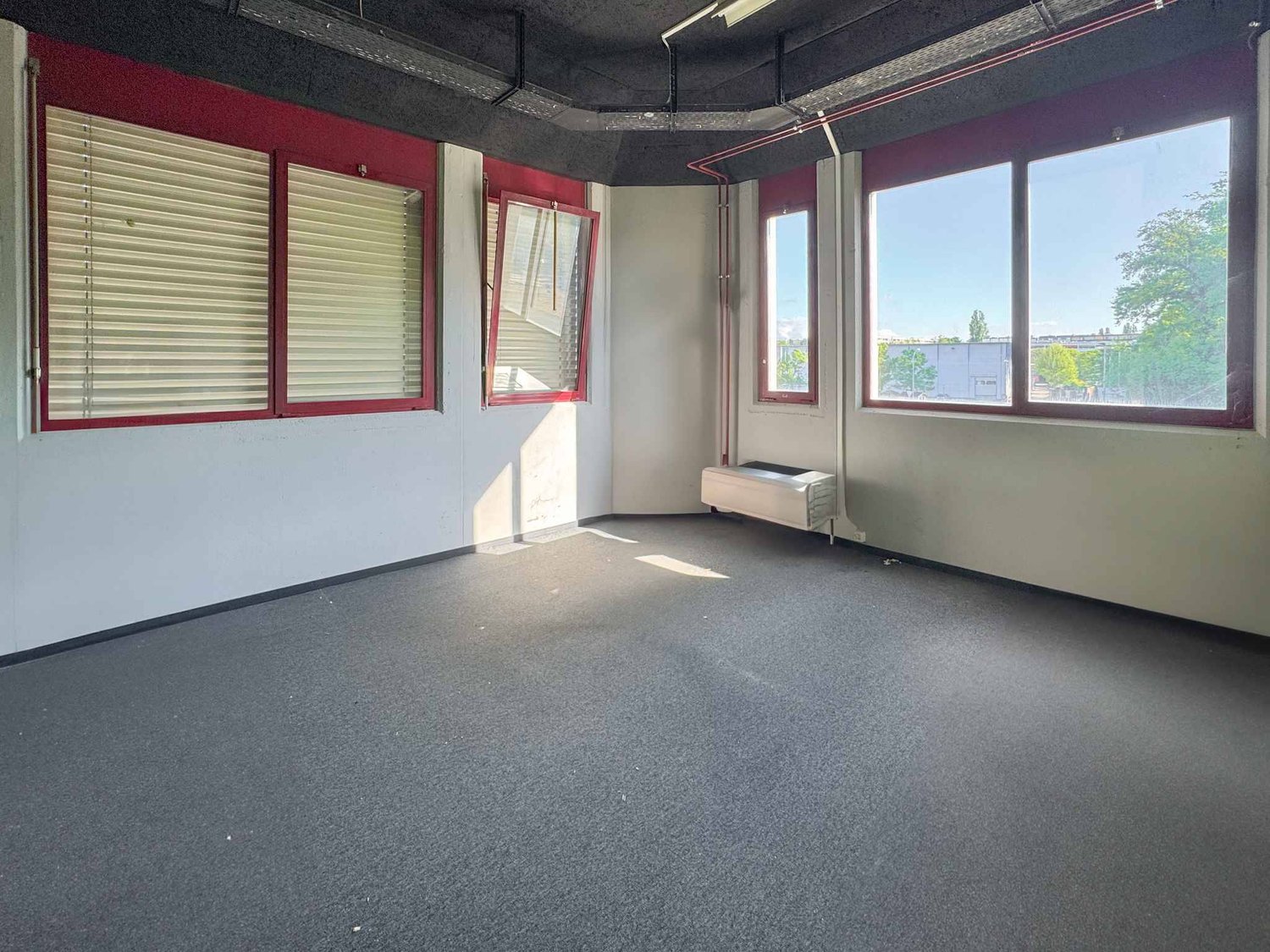 365m² commerciale